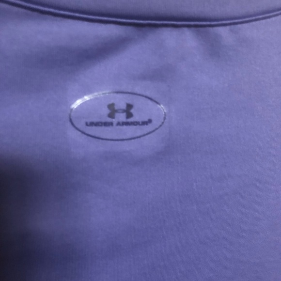 SOLD Under Armour Cold Gear Crew Neck Med - Picture 4 of 8
